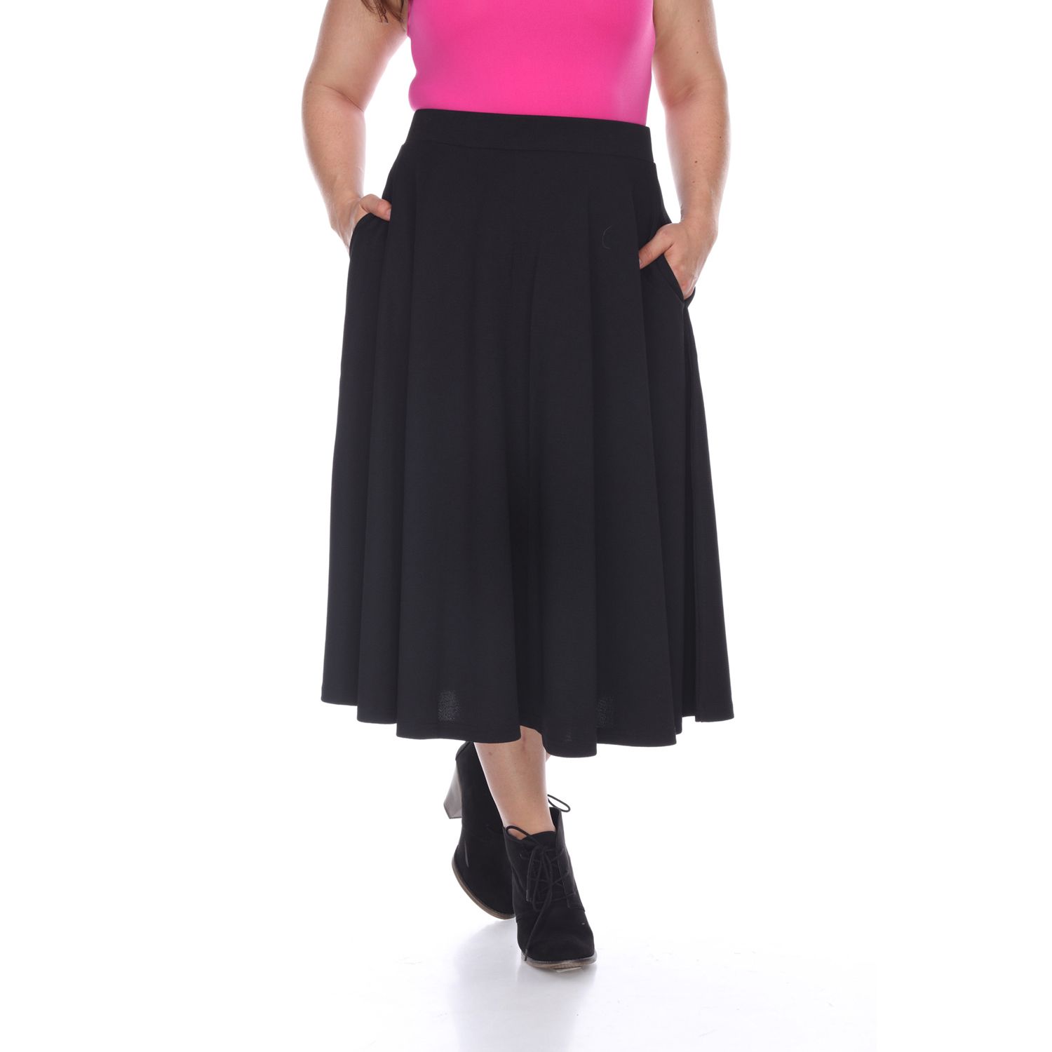 long black skirt kohls