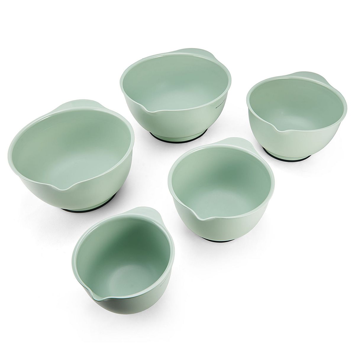 KitchenAid® 5-pc. Mixing Bowl Set - Green