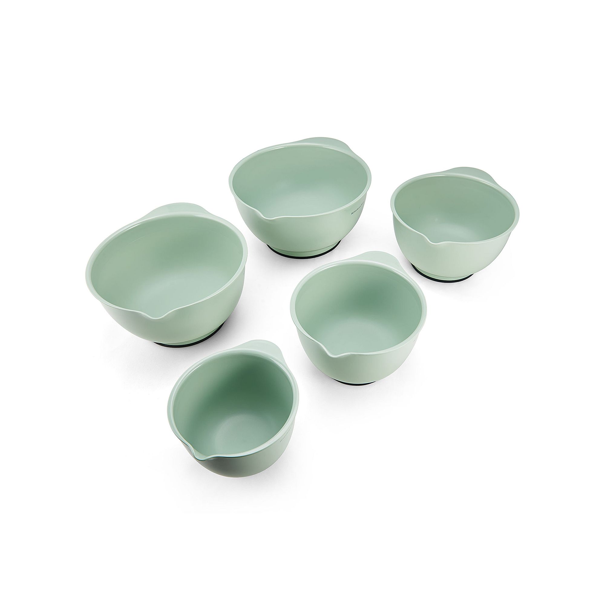 KitchenAid® 5-pc. Mixing Bowl Set, Green