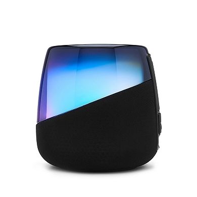 iHome Rechargeable Color Changing Stereo Speaker with Speakerphone and Wireless Charging