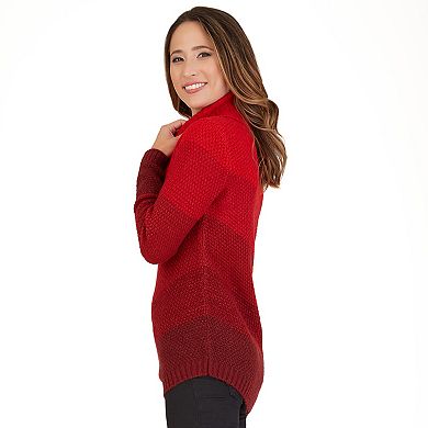 Women's Apt. 9® Tunic Sweater
