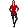 Women's Apt. 9® Tunic Sweater