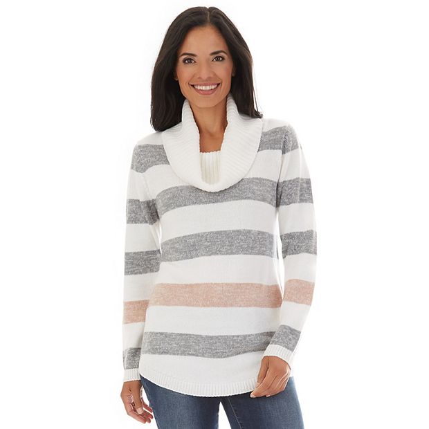 Women's Apt. 9® Tunic Sweater