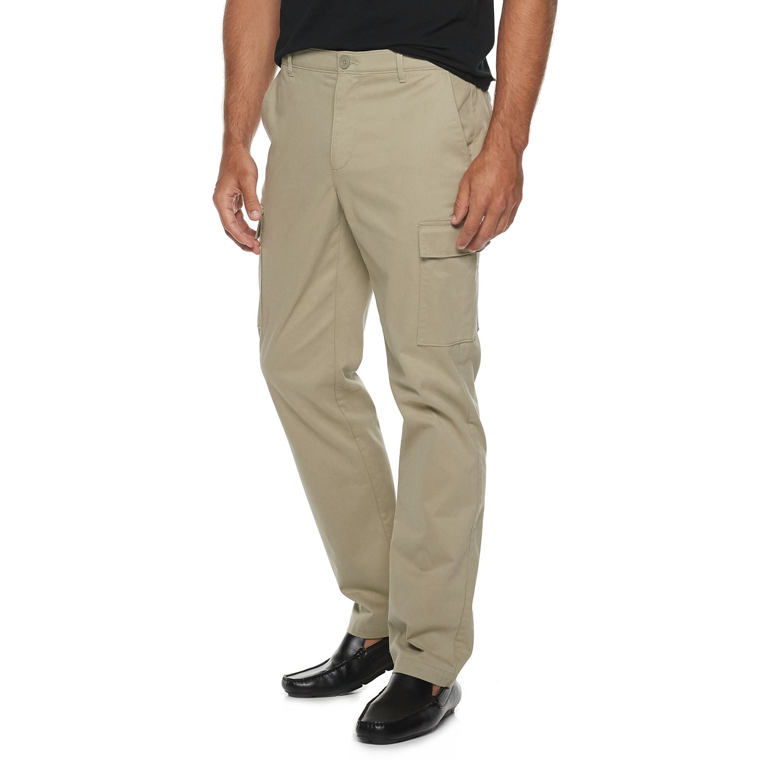 kohls wrangler cargo pants