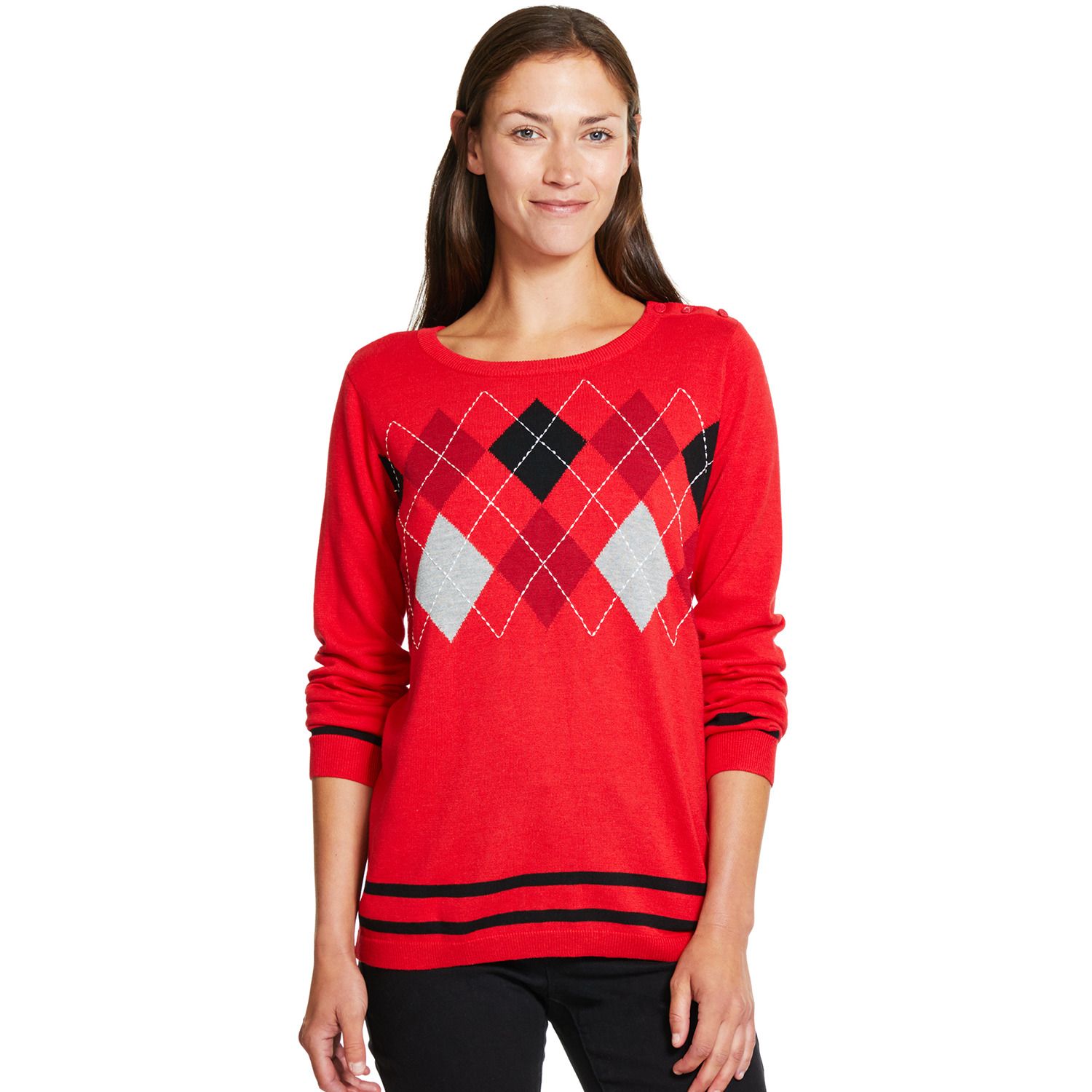 izod sweater women's