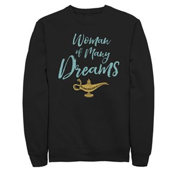 Junior's Aladdin 'Woman Of Many Dreams' Fleece