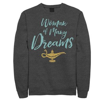 Junior's Aladdin 'Woman Of Many Dreams' Fleece