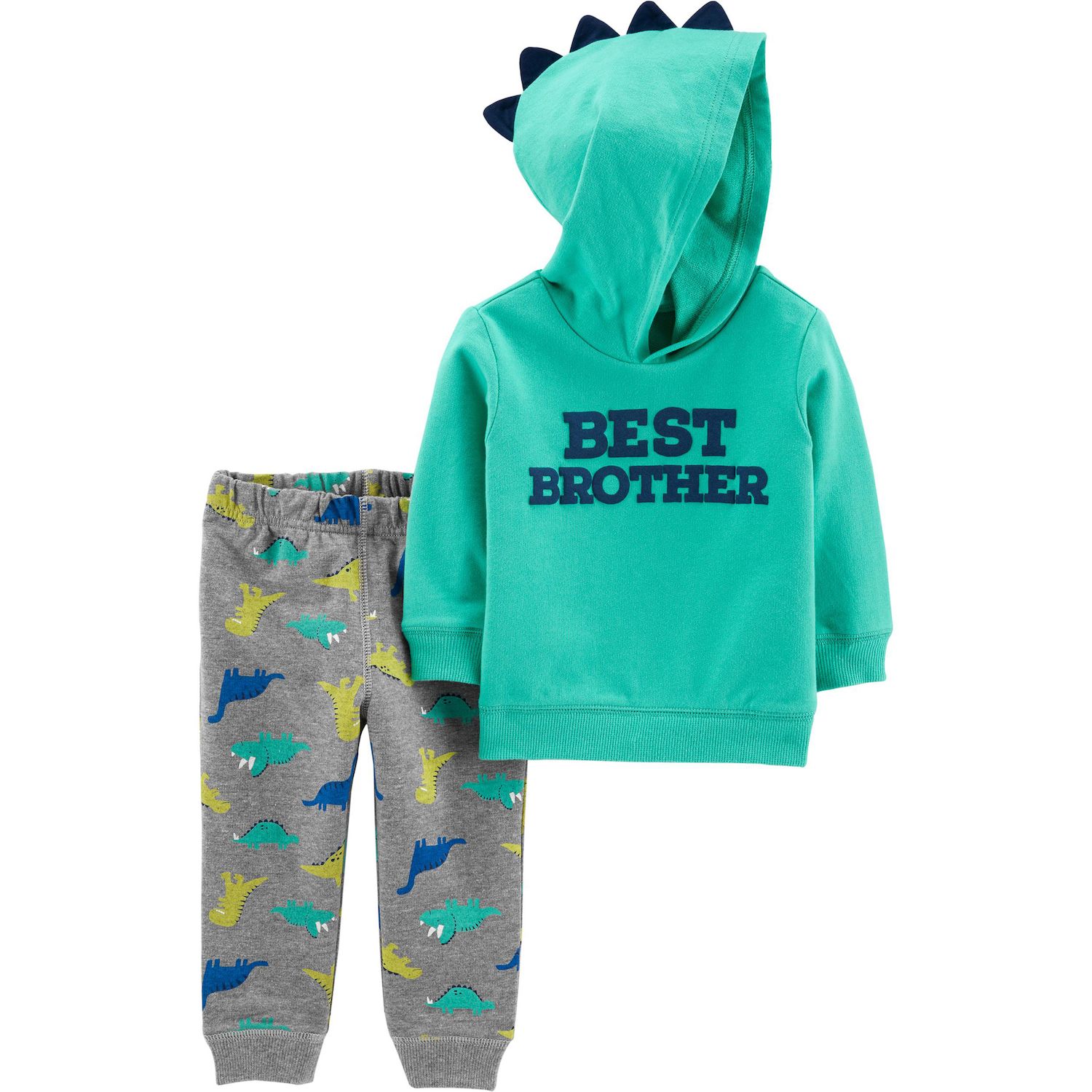 teal toddler hoodie