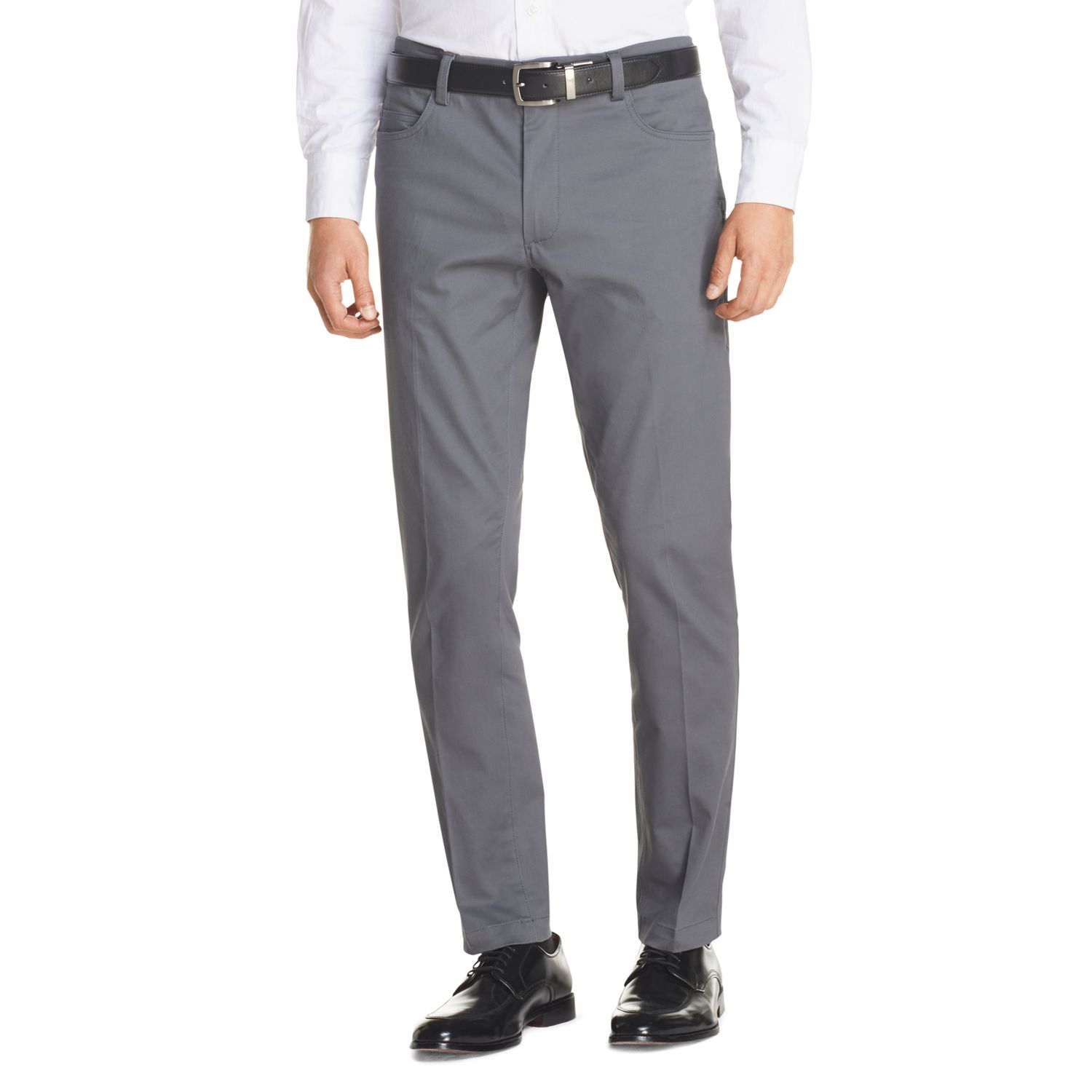 van heusen 5 pocket pants