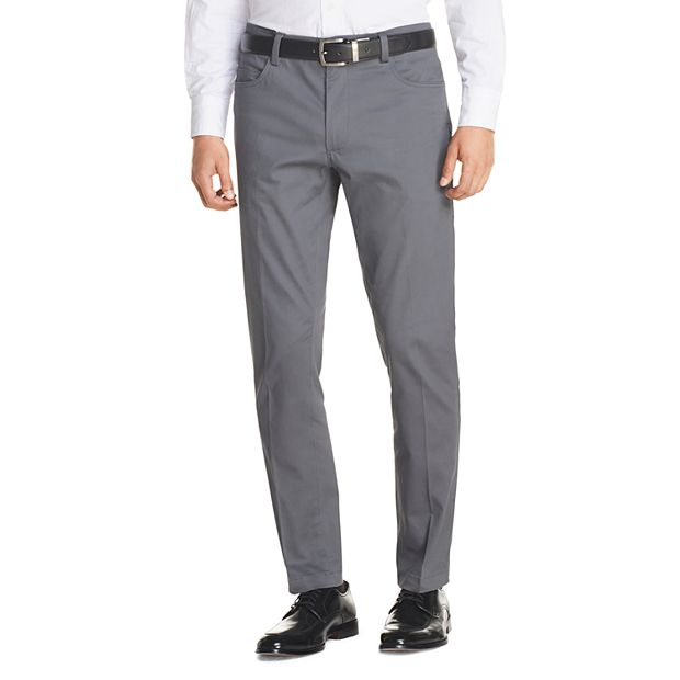 Van heusen 5 pocket hot sale pants