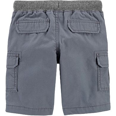 Toddler Boy Carter's Pull-On Cargo Shorts