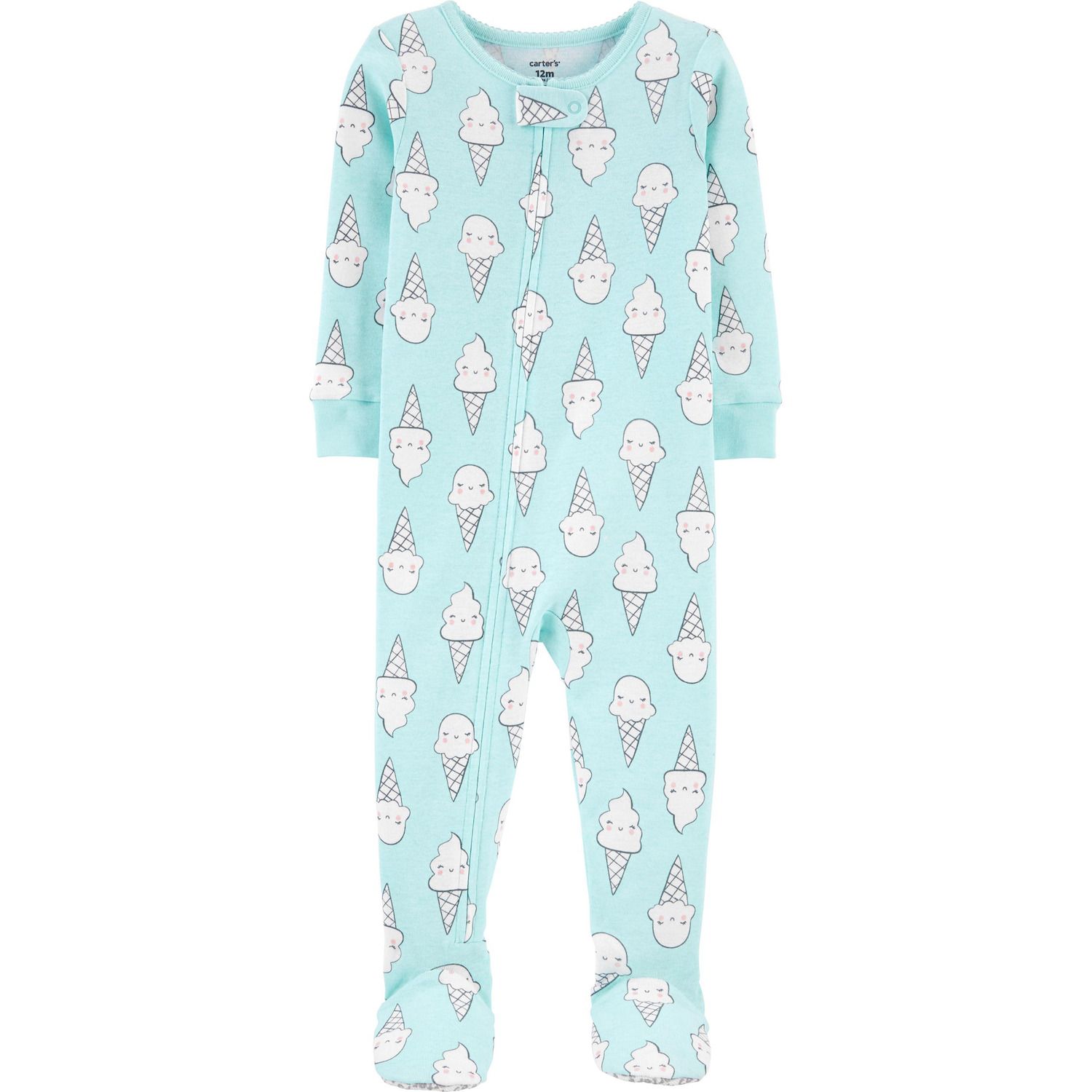 12m pajamas