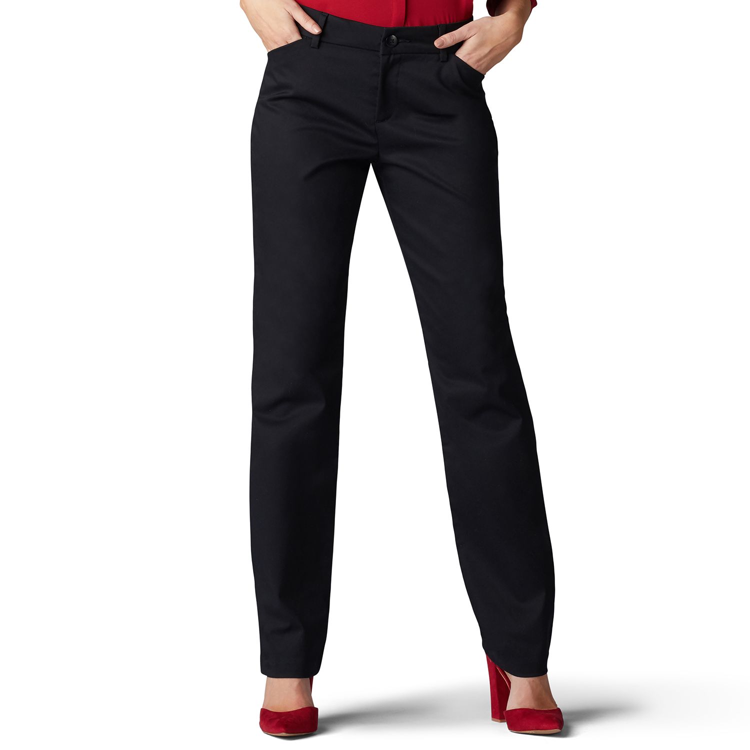 kohls womens trousers