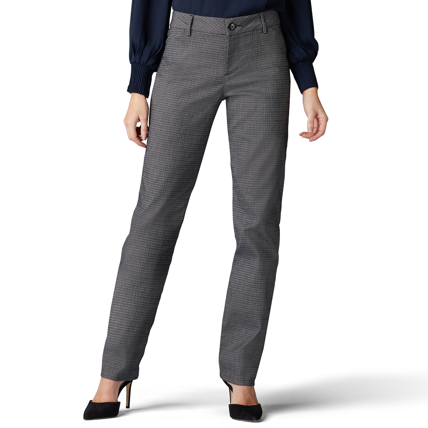 kohls lee all day pant