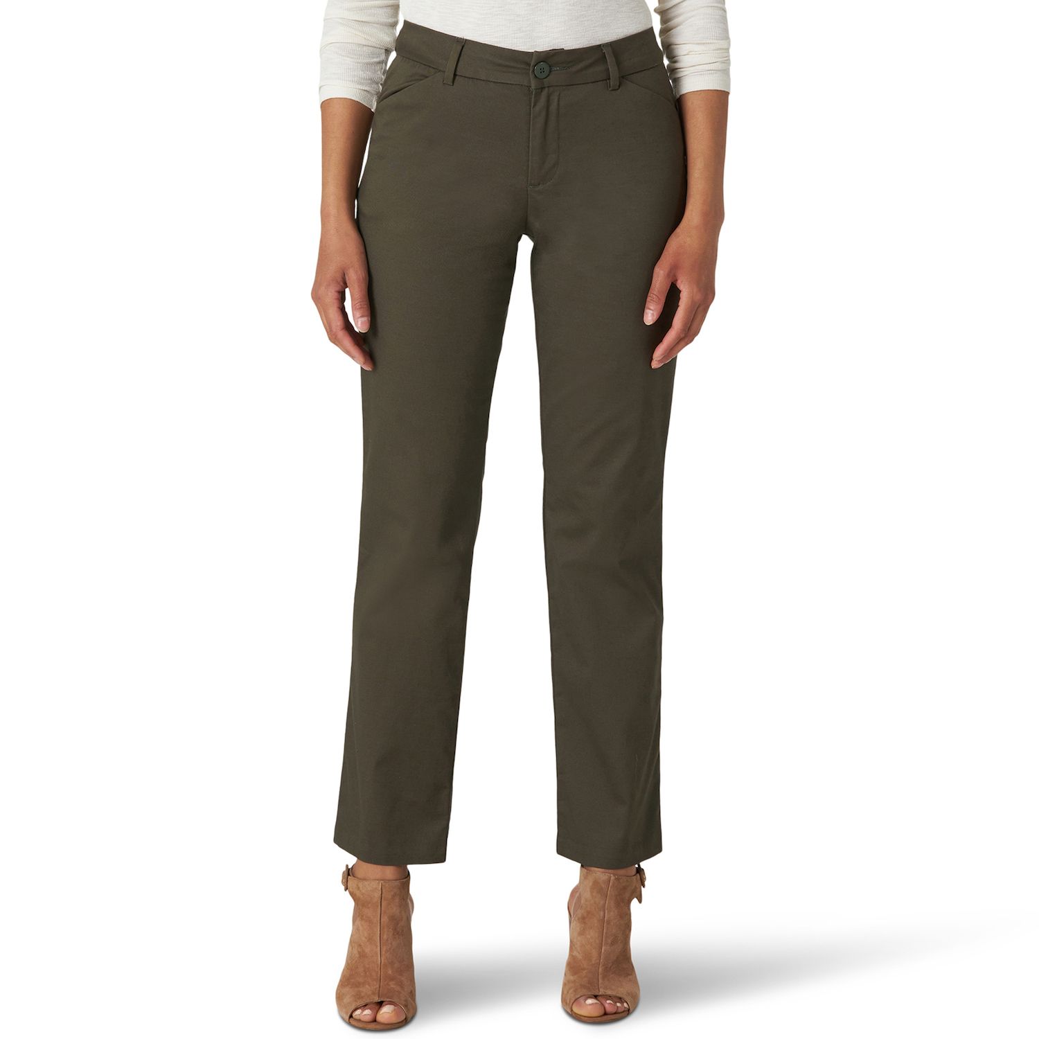 kohls womens plus pants