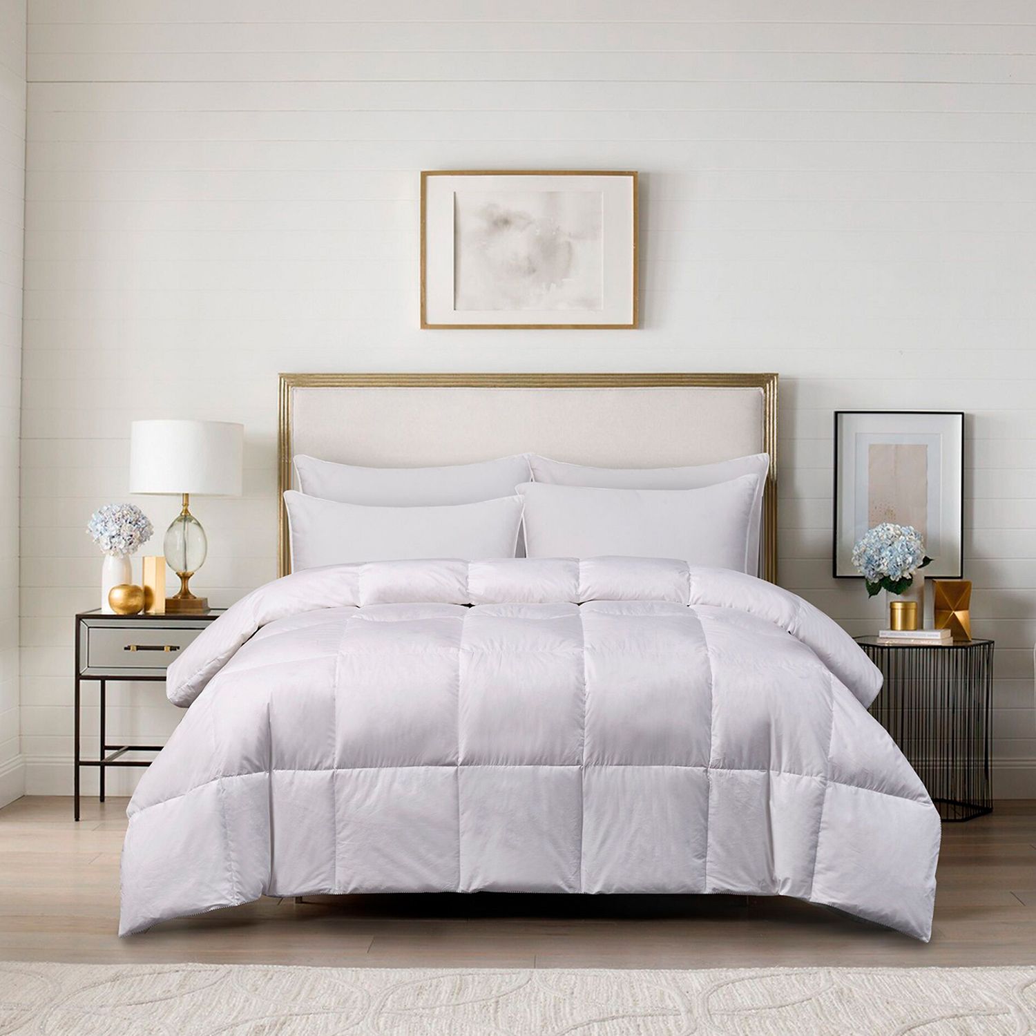Kohl's hotel 2025 suite white goose