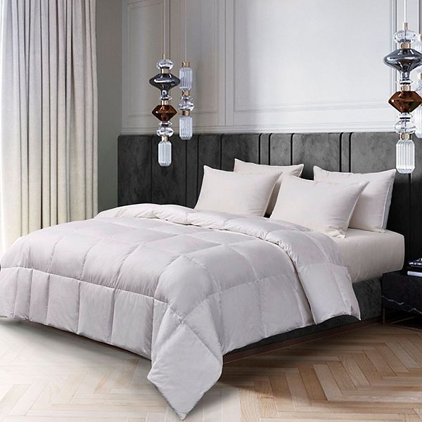 Royal Majesty Extra Warmth White Goose, Extra Warm Down Comforter