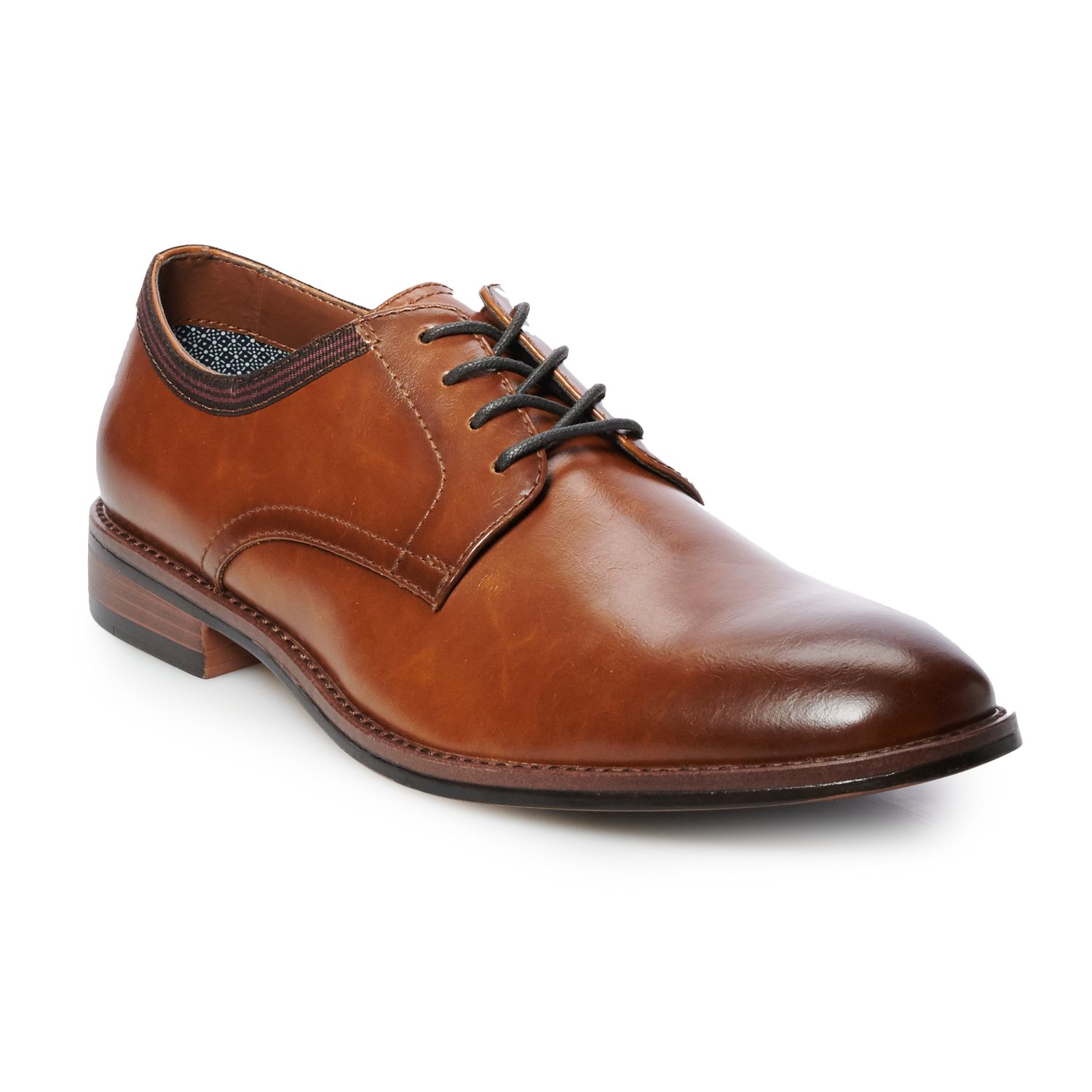 tan dress shoes