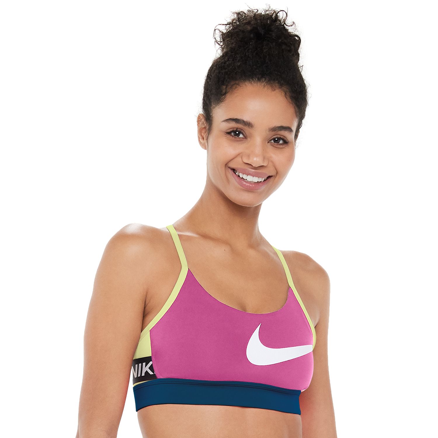 kohls nike bra