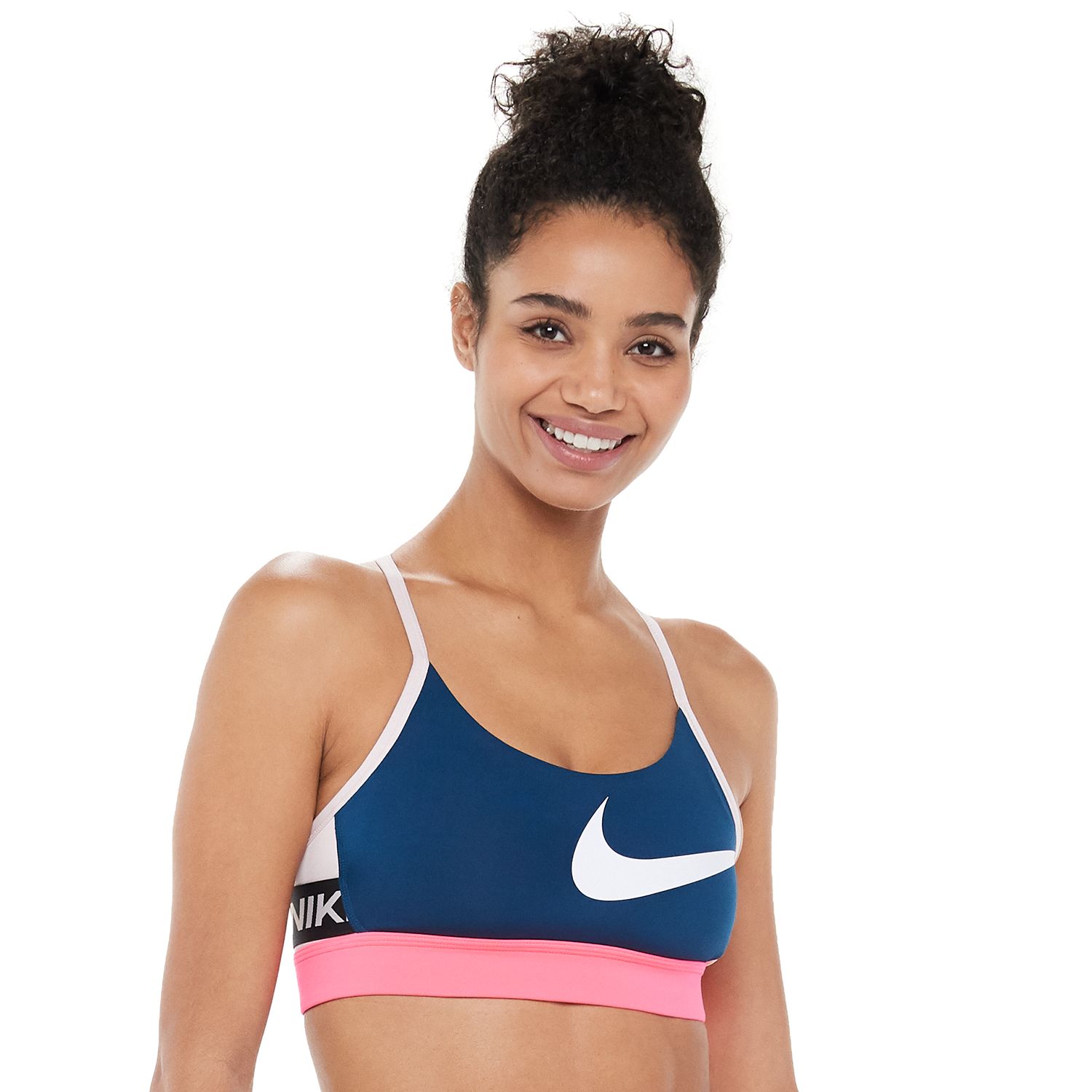 kohls nike sports bras