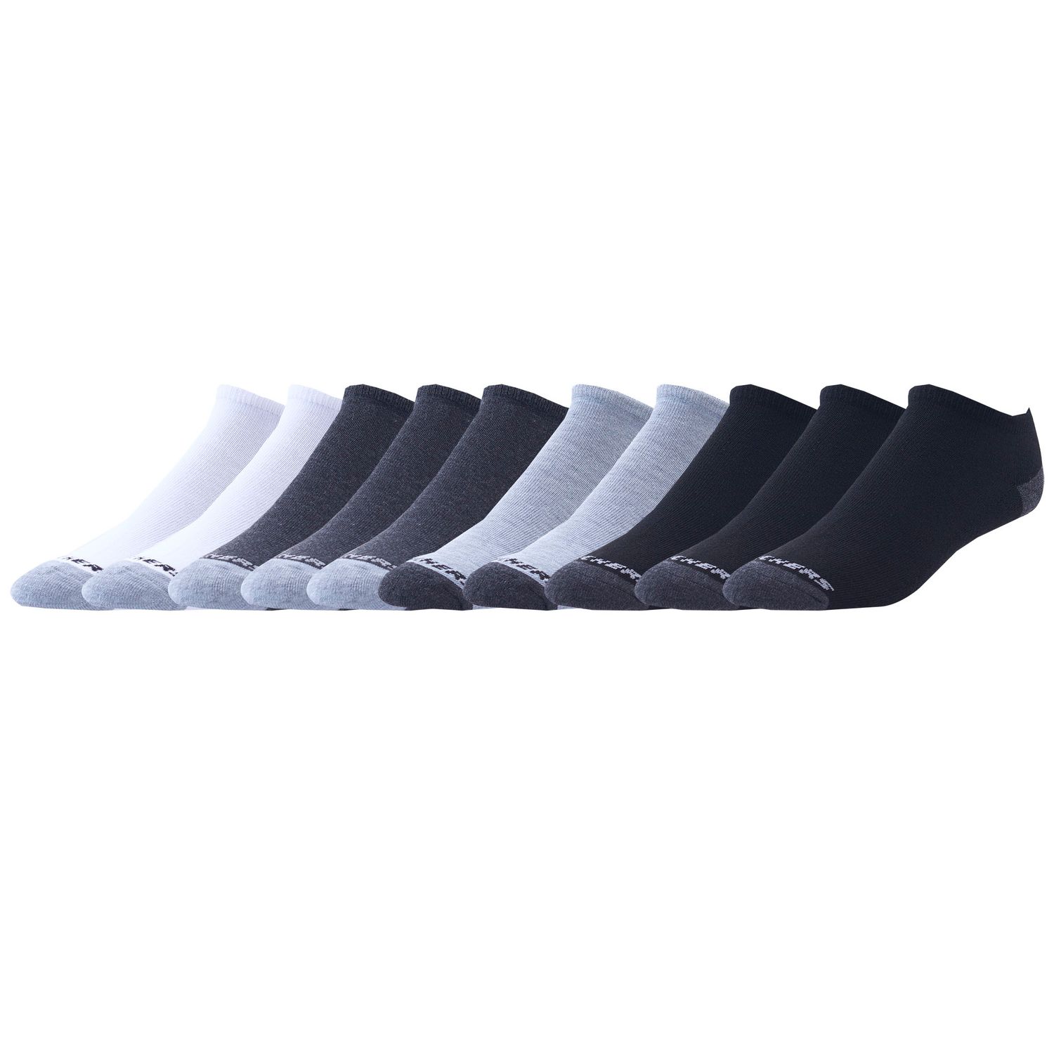 skechers socks no show