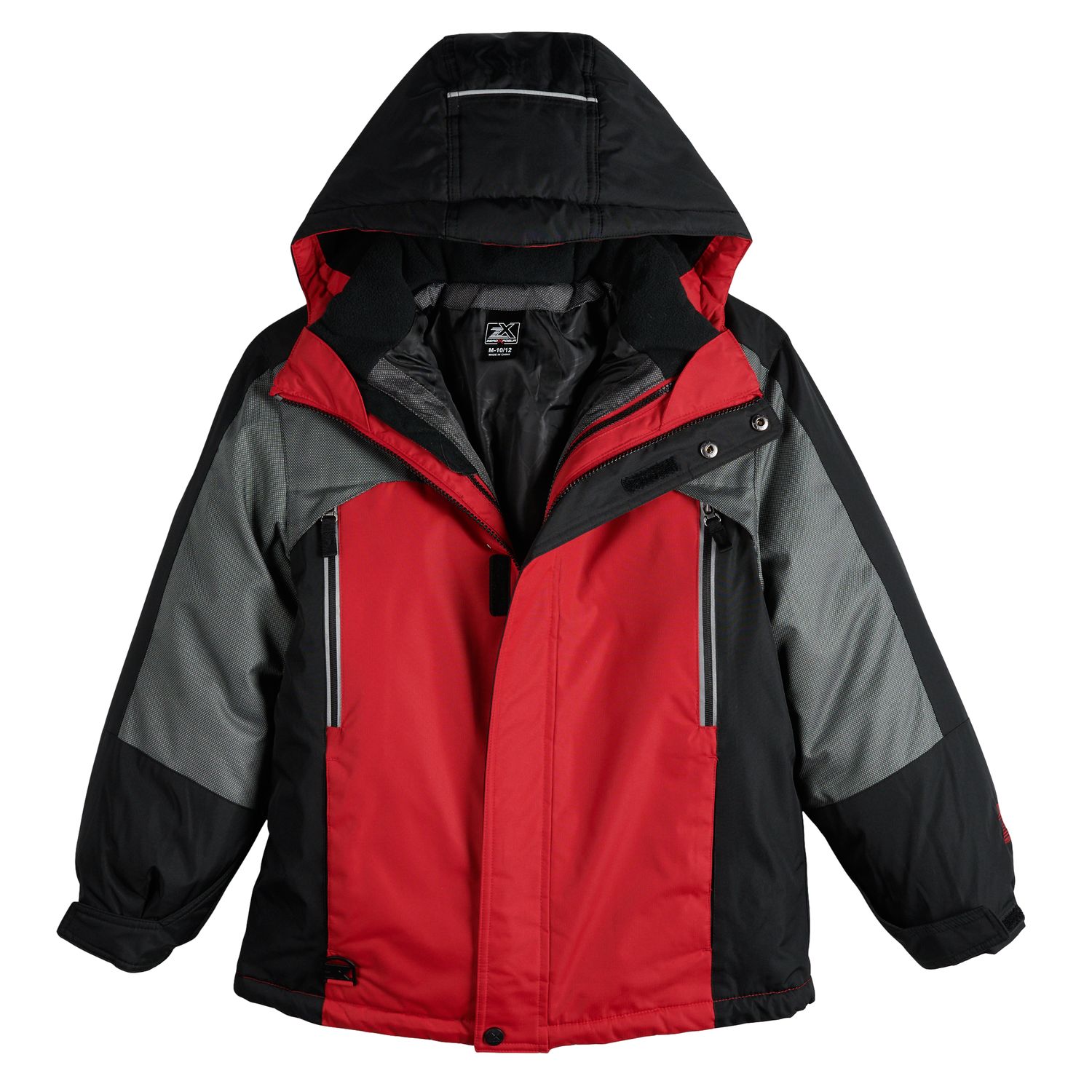 zeroxposur boys winter coat