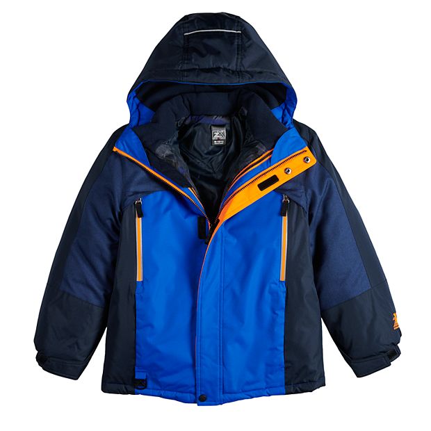 Kohls boys hot sale winter jackets