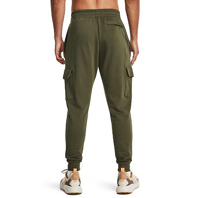 Men's Under Armour Rival Fleece Cargo Joggers