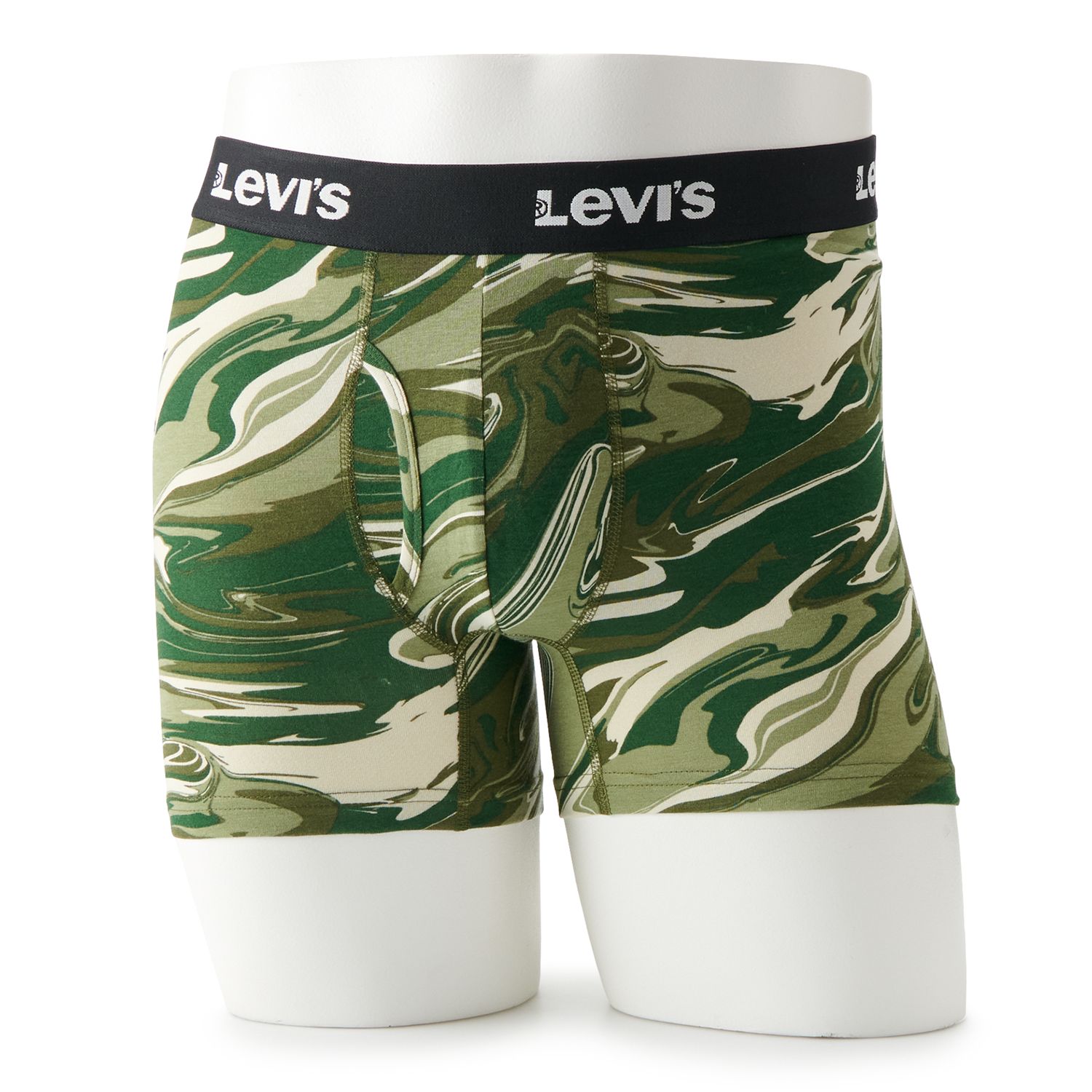 levis underwear size chart