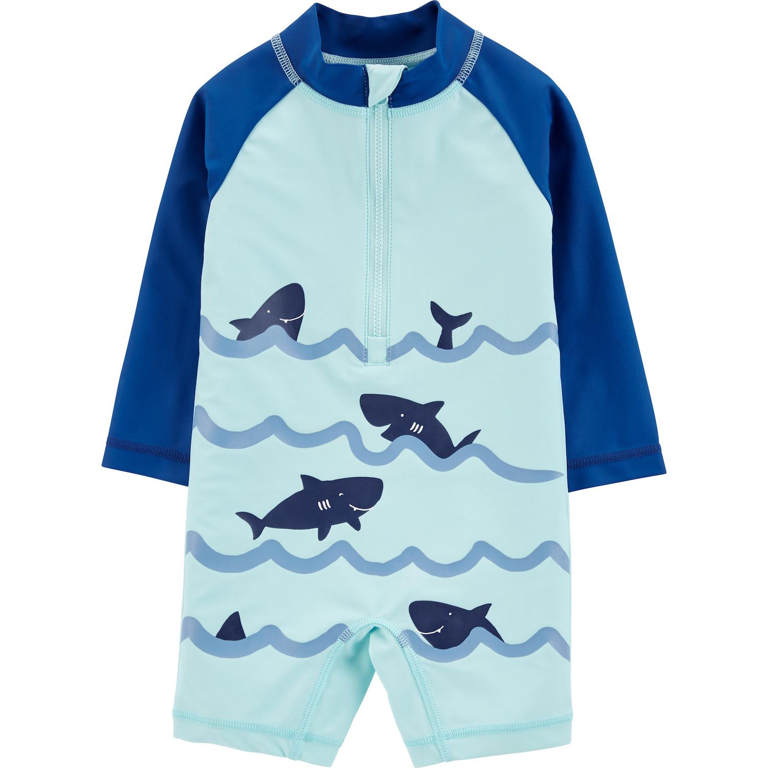 baby boy rash guard swimsuit