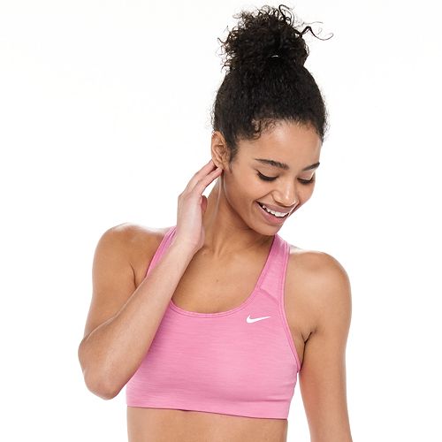 Women's Nike Swoosh MediumSupport Sports Bra