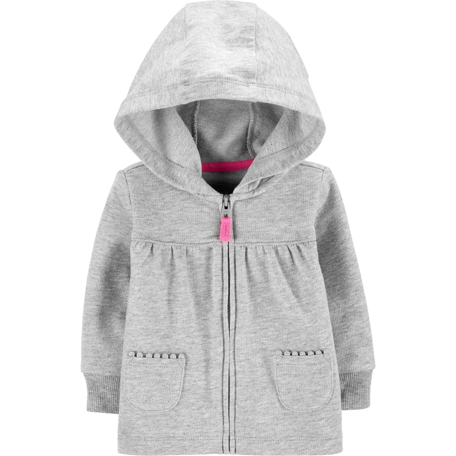 hoodie that says baby girl