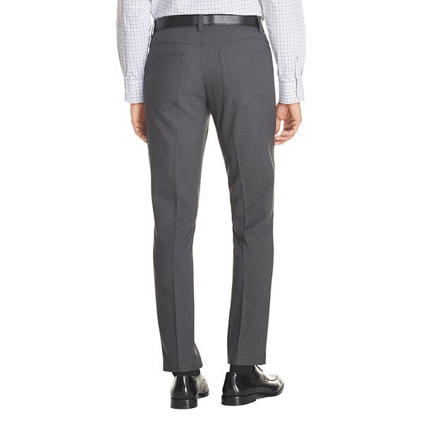 Men's Van Heusen Flex Slim-Fit Tech 5-Pocket Pants