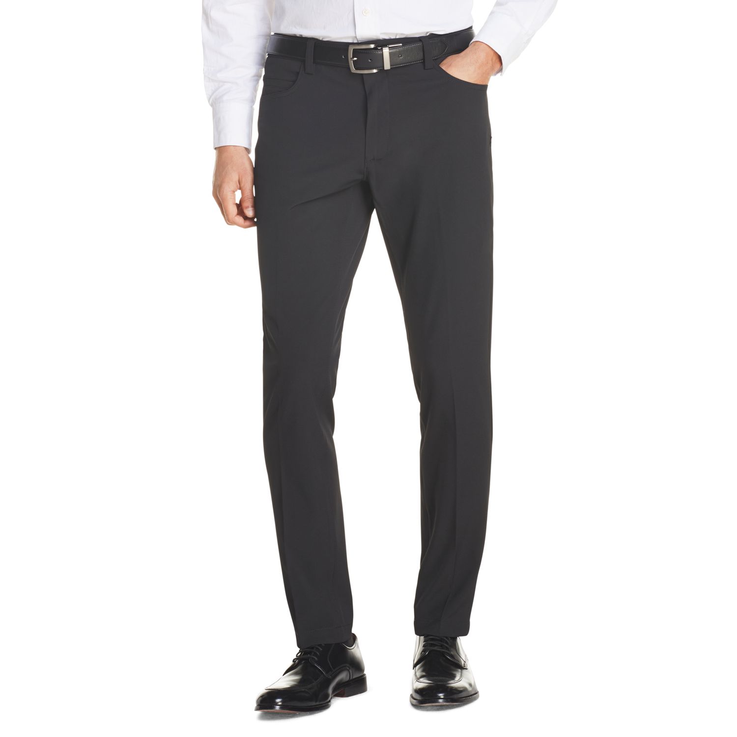 van heusen flex 5 pocket pants