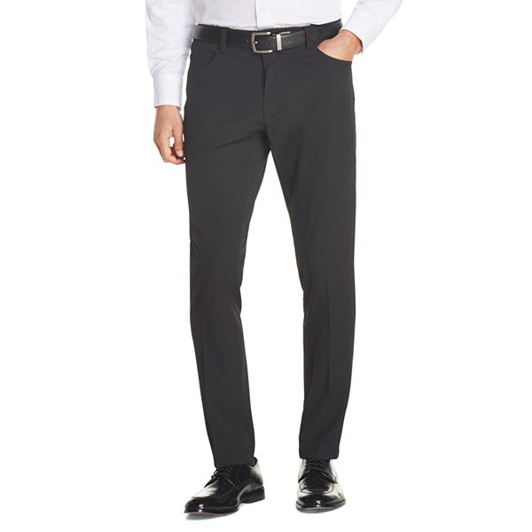 Men's Van Heusen Flex Slim-Fit Tech 5-Pocket Pants