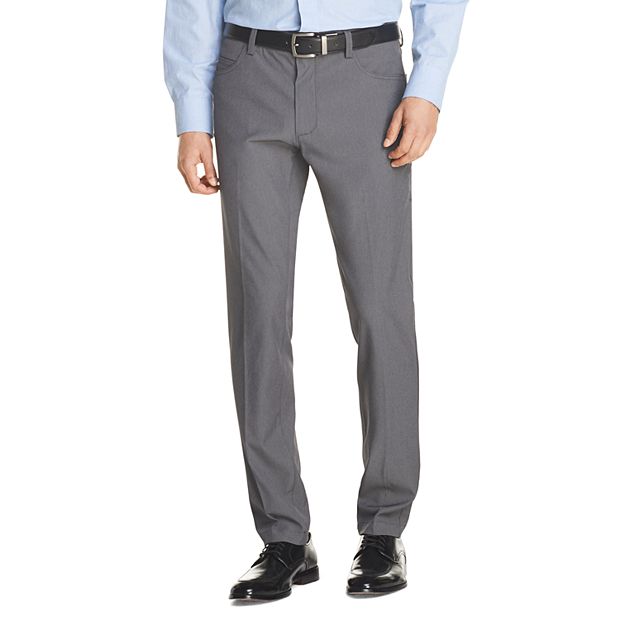 Van heusen men's flex slim fit 2025 5 pocket pant