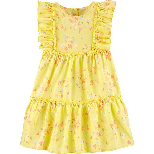Toddler Girl OshKosh B'gosh® Floral Dress