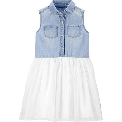 Oshkosh tulle dress hotsell