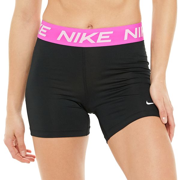 Kohls nike hot sale shorts womens