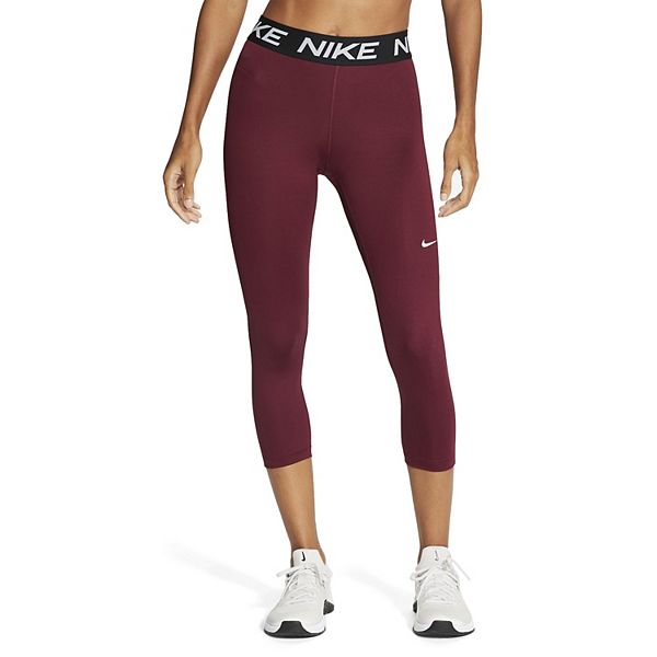 Nike Performance Nike Dark Beetroot Leggings Women's Nike Victory