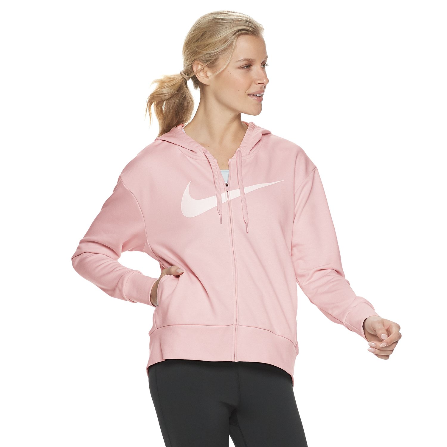 women's nike cozy classic sweatshirt