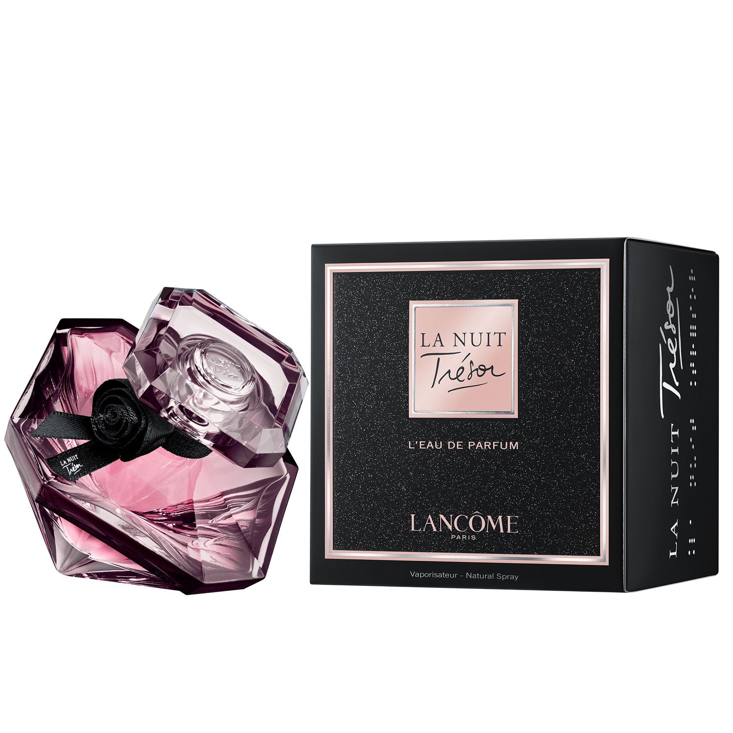 la nuit trésor eau de toilette