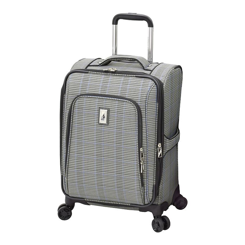 UPC 044142868531 product image for London Fog Knightsbridge II Spinner Luggage, 20 Carryon | upcitemdb.com