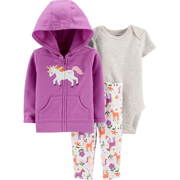 Kohls baby girl on sale jacket