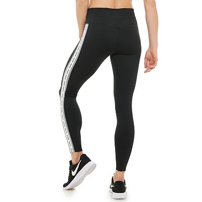 Nike heritage stripe leggings best sale