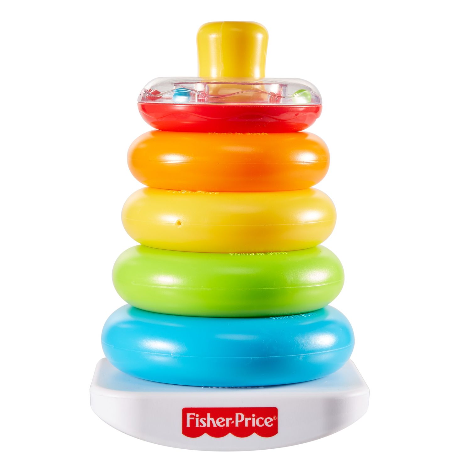 fisher price stacking rings