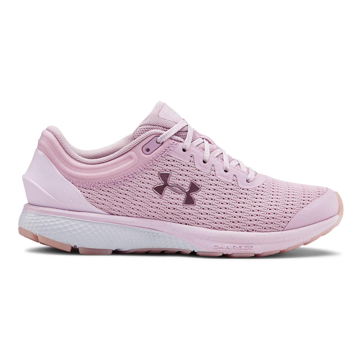 Sale Womens Red Under Armour Shoes | Kohl's