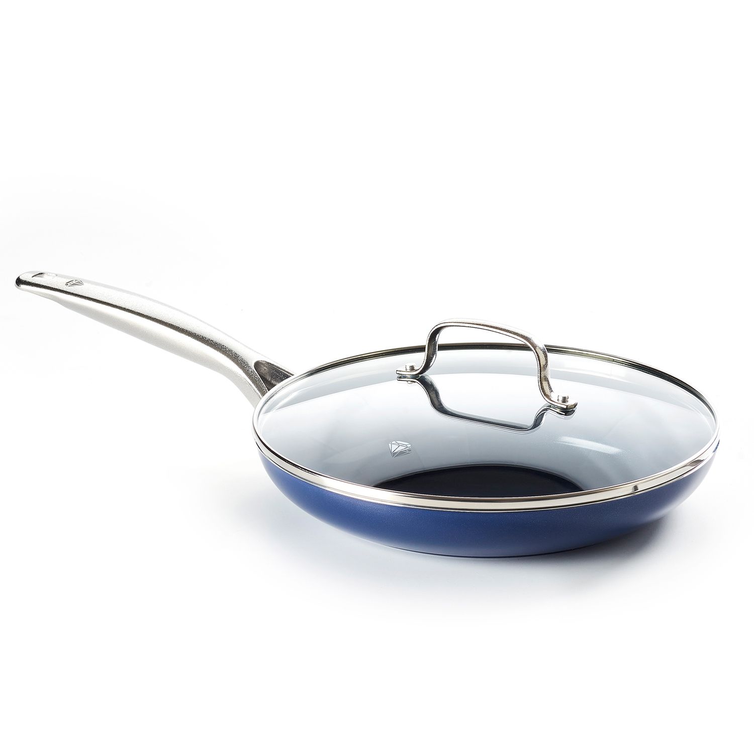 non stick pan with lid