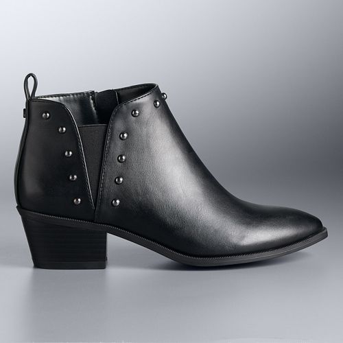 simply be ankle boots