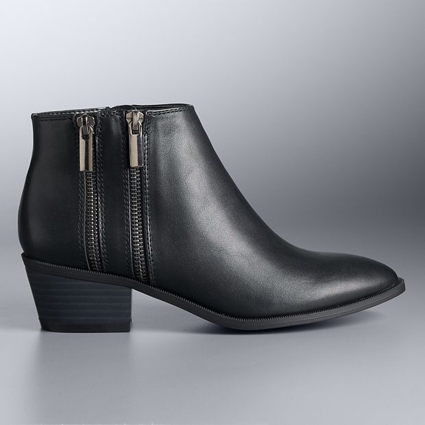 Vera wang clearance boots